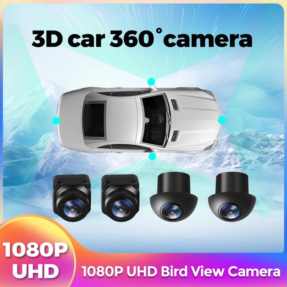 3D ڵ 360  ĳ ī޶, AHD 360 ĳ ׼, 1080P UHD  ī޶, ȵ̵ ڵ ׷ 